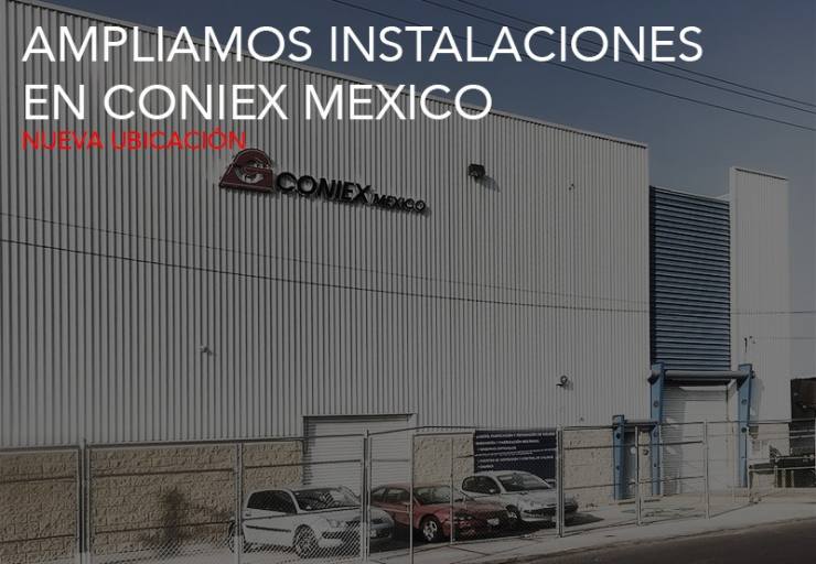 Pavilhao CONIEX Mexico